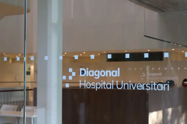 Clínica Diagonal, de FIATC, inicia una nueva etapa como Diagonal Hospital Universitari y refuerza su modelo asistencial con docencia, investigación e innovación