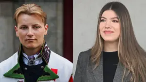 El descuido de Sverre de Noruega con la infanta Sofía se hace viral en redes