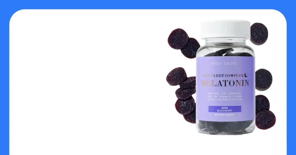 Druni rebaja a menos de 20 euros este suplemento de melatonina para dormir mejor 1 Druni tiene este suplemento de melatonina por menos de 20 euros