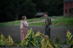 East of Eden netflix (Al este del edén)