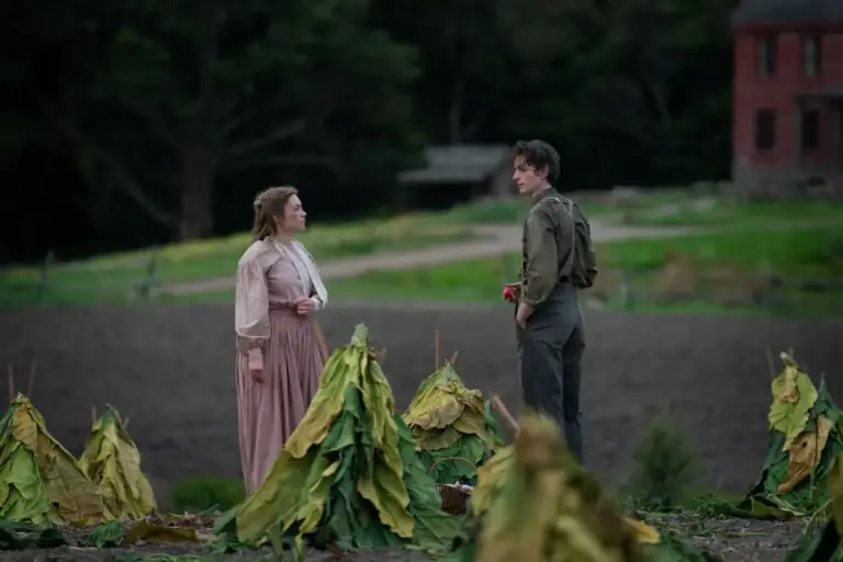 Al este del Edén: la miniserie de Netflix que aspira a ser el estreno del año
