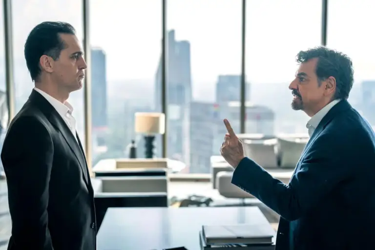 'El juicio' ya está en Prime Video: la serie mexicana con Pedro Alonso que enfrenta a dos familias