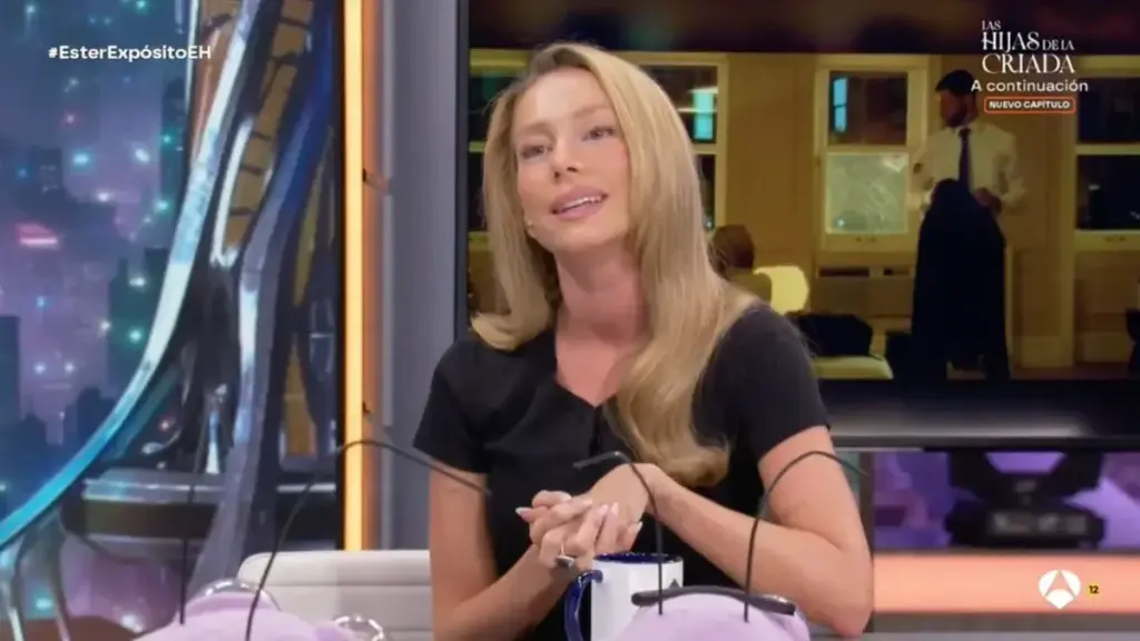 "Me llamaba la pitbull": Ester Expósito revela cómo ha cambiado su vida desde su etapa en ‘Élite’ 2 El robo que Ester Expósito sufrió cuando era adolescente