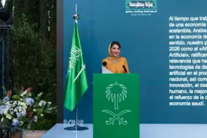 La Embajada de Arabia Saudí celebra en Madrid el Día Nacional