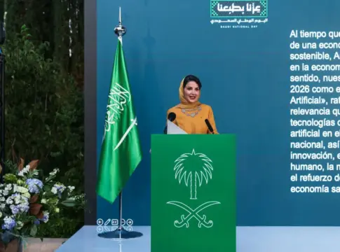 Embajada de Arabia Saudí La Embajada de Arabia Saudí celebra en Madrid el Día Nacional