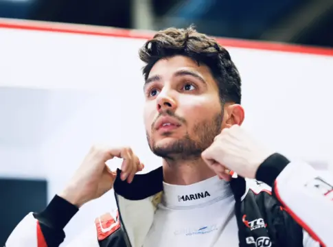 Esteban Ocon cuenta cómo su historia comenzó en una caravana - X Esteban Ocon cuenta cómo su historia comenzó en una caravana