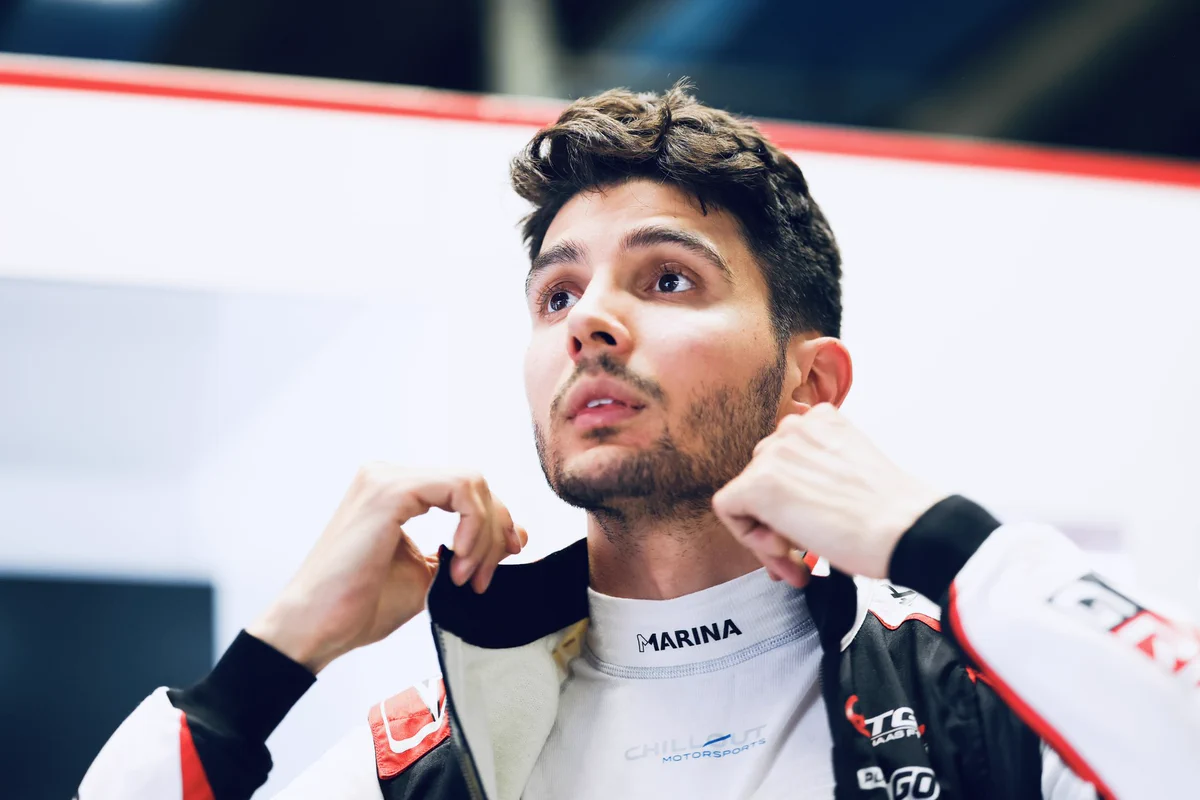 Esteban Ocon cuenta cómo su historia comenzó en una caravana - X Esteban Ocon cuenta cómo su historia comenzó en una caravana