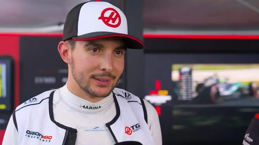 "No podía permitirme fallar con todos los sacrificios que habían hecho mis padres": Esteban Ocon cuenta cómo su historia comenzó en una caravana 1 Esteban Ocon descubrió su vocación en los karts