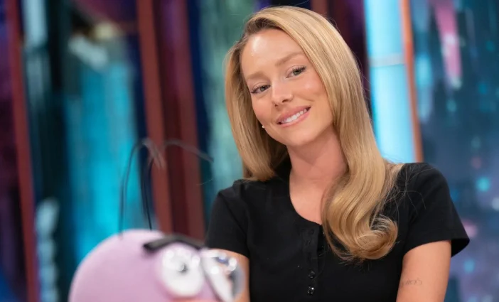 "Me llamaba la pitbull": Ester Expósito revela cómo ha cambiado su vida desde su etapa en ‘Élite’ 1 Ester Expósito recuerda cómo era cuando llegó a ‘Élite’