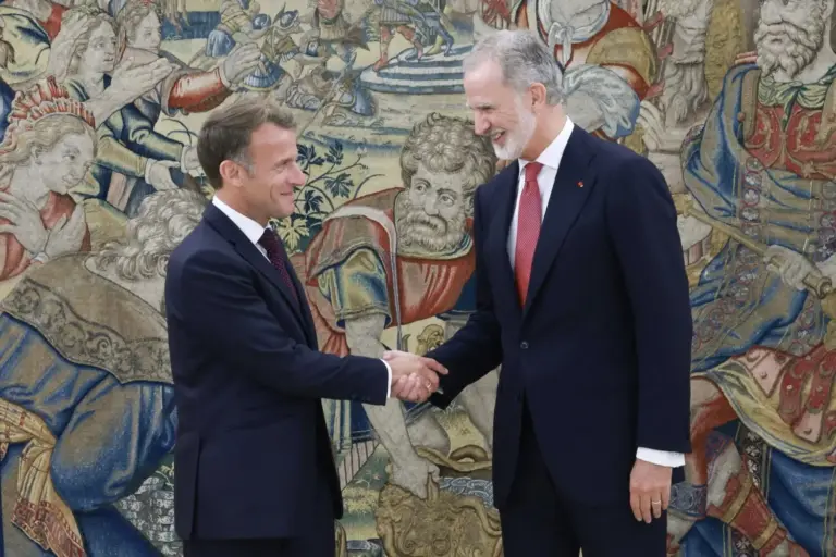 “No podemos afrontar solos una responsabilidad que es de todos”: Felipe VI exige a Europa más apoyo para proteger la frontera de Ceuta