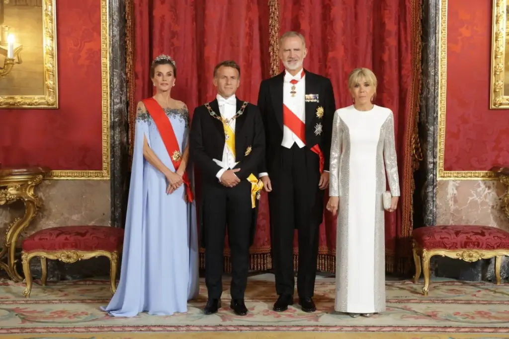 “No podemos afrontar solos una responsabilidad que es de todos”: Felipe VI exige a Europa más apoyo para proteger la frontera de Ceuta 1 Felipe VI reclama más corresponsabilidad europea para Ceuta