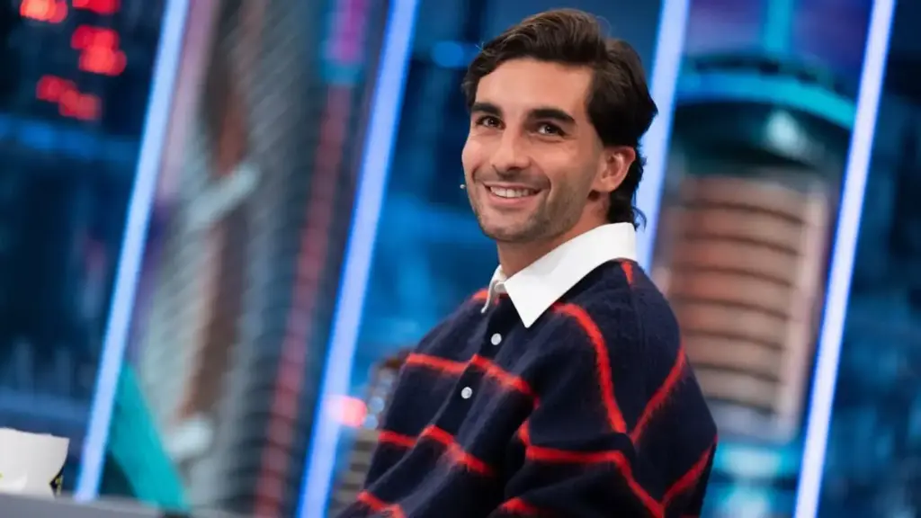 Ferrán Torres acepta la broma pese a la situación