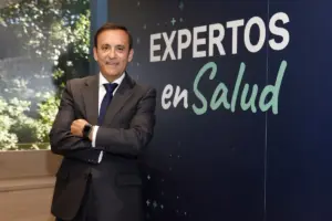 El presidente de Cofares y de la Fundación Cofares, Eduardo Pastor