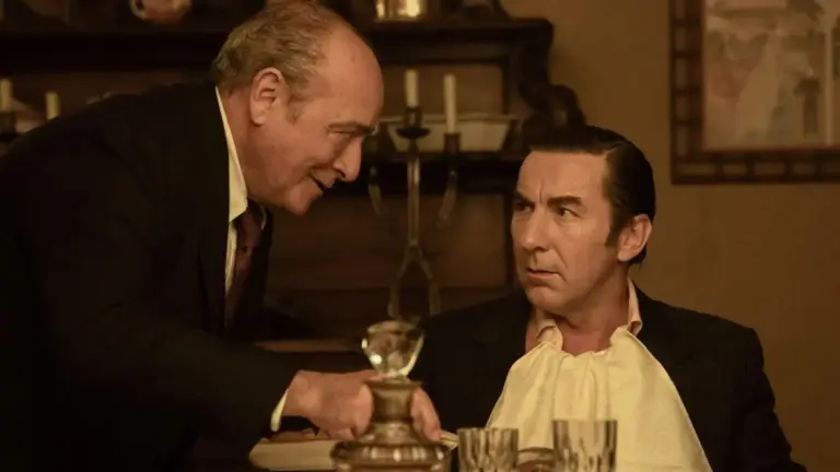 Netflix estrena 'Grande de España', la comedia con Antonio de la Torre, el 23 de octubre