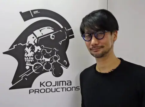 Hideo Kojima Hideo Kojima