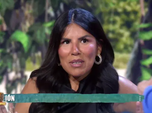 Isa Pantoja responde a Laura Cuevas - Telecinco Isa Pantoja responde a Laura Cuevas