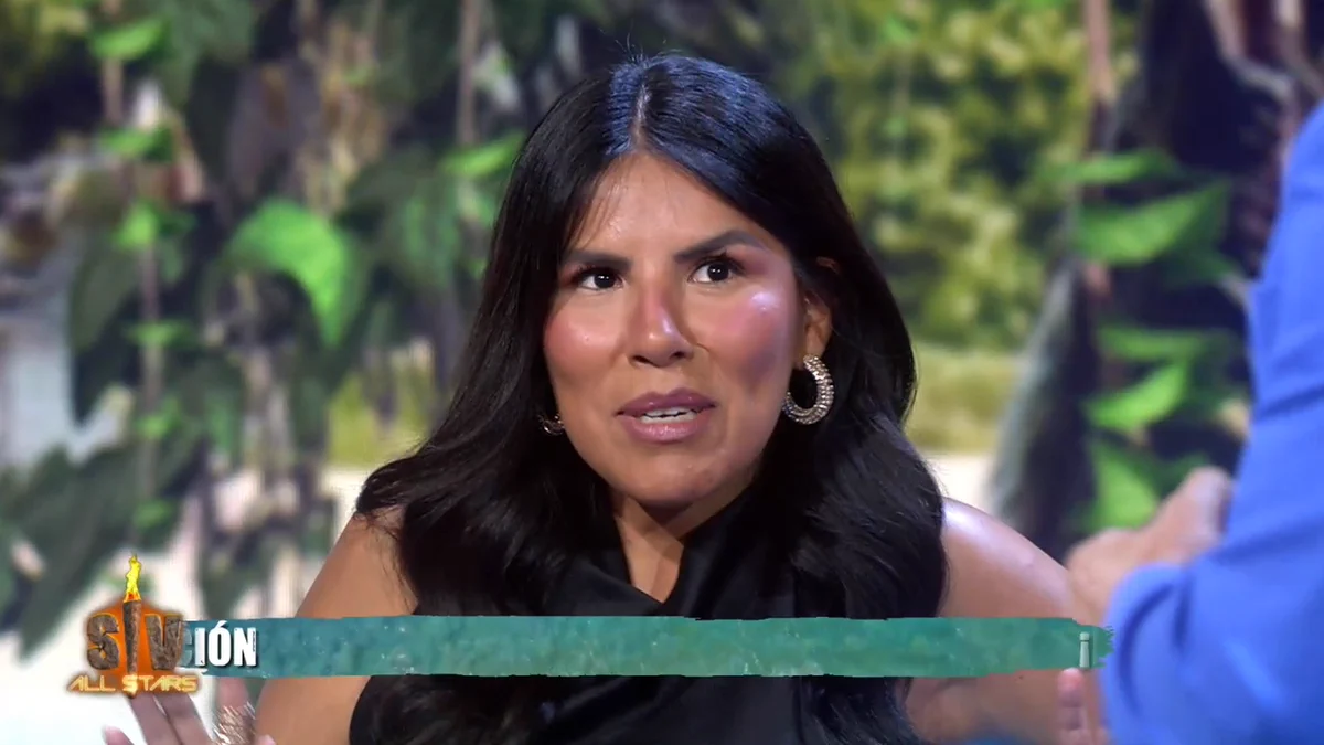 Isa Pantoja responde a Laura Cuevas - Telecinco Isa Pantoja responde a Laura Cuevas
