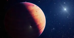 El James Webb halla la firma química de un océano en un exoplaneta a 124 años luz: así es K2-18b