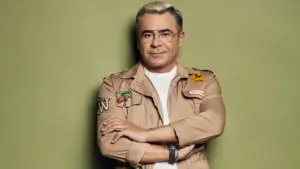 Jorge Javier vuelve al foco por las duras críticas de una colaboradora