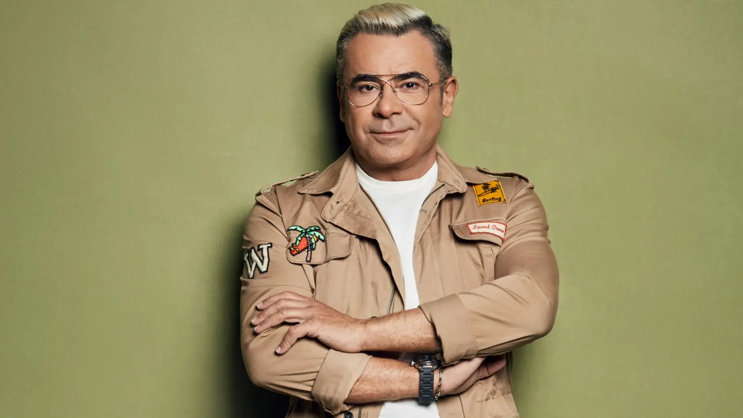 Jorge Javier vuelve al foco por las duras críticas de una colaboradora - Telecinco Jorge Javier vuelve al foco por las duras críticas de una colaboradora