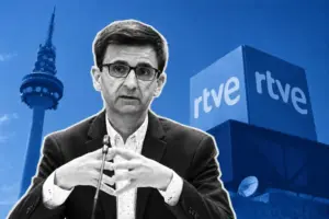 José Pablo López, presidente de RTVE
