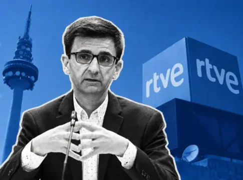 José Pablo López RTVE presidente José Pablo López, presidente de RTVE