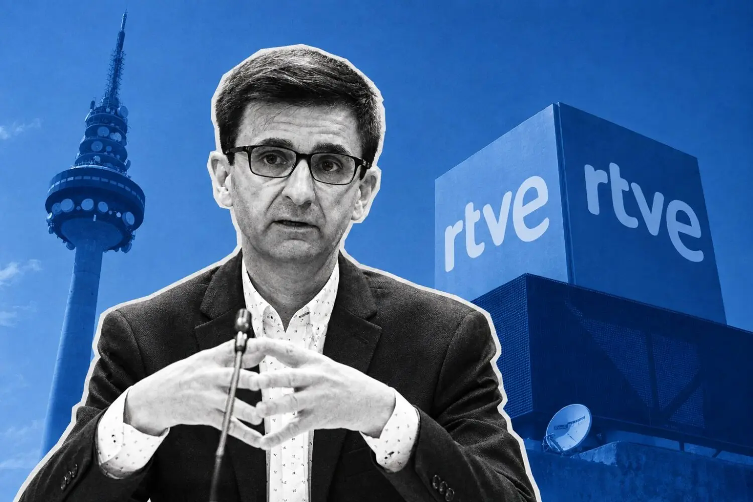 José Pablo López RTVE presidente José Pablo López, presidente de RTVE