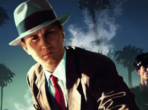 LA Noire LA Noire