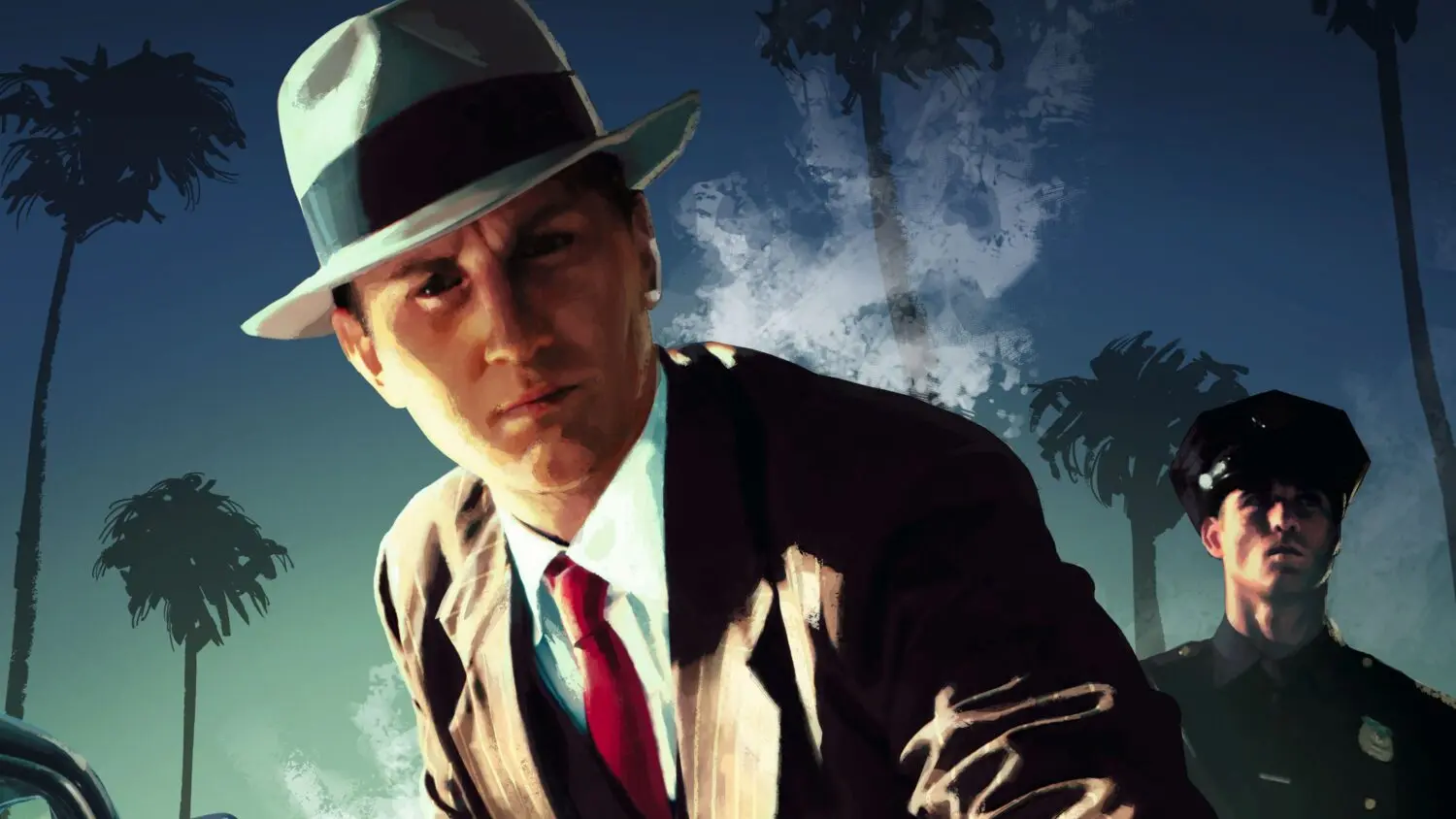 LA Noire LA Noire