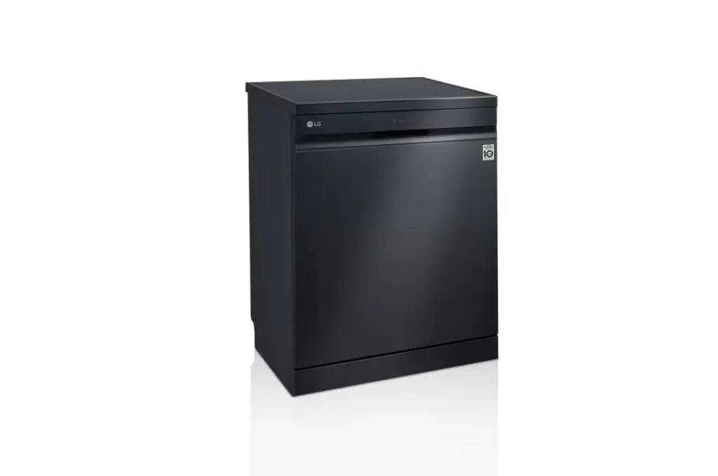 'Black edition' llega a LG y sorprende con un electrodoméstico inteligente de bajo consumo que necesitas YA 1 LG apuesta por el ahorro sin renunciar a la limpieza