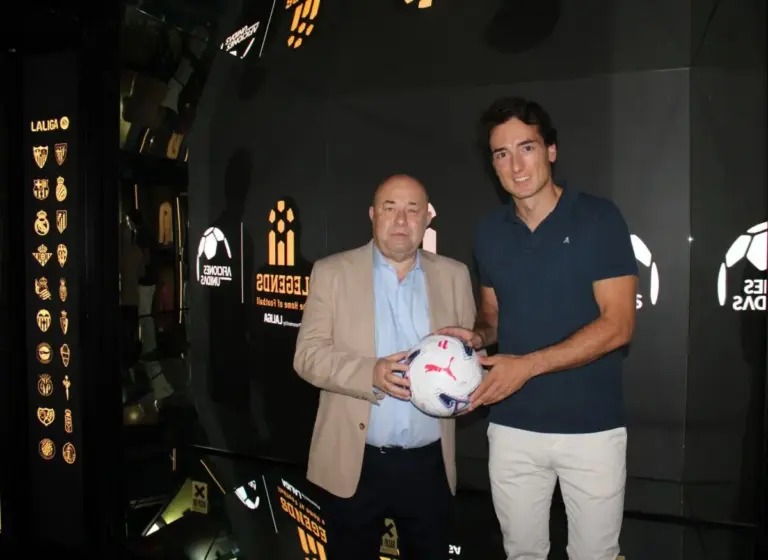 Legends y Aficiones Unidas se alían para acercar la experiencia del museo a las peñas durante la temporada 2026/27