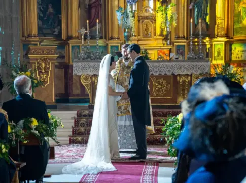 Llegó el gran día en 'La Promesa', pero la esperada boda de Ángela y Curro terminará en desgracia - La Promesa en X Llegó el gran día en 'La Promesa', pero la esperada boda de Ángela y Curro terminará en desgracia
