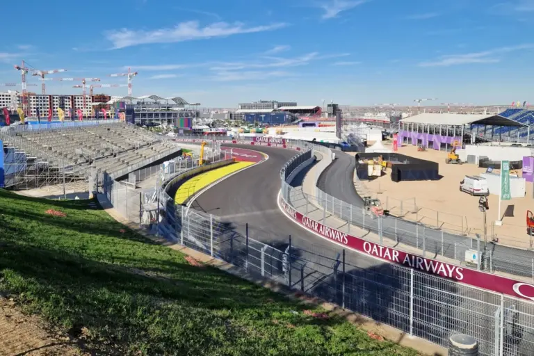 Preocupación en Madring por la inseguridad dentro y fuera del circuito de F1 y las restricciones en el recinto