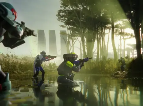 Marathon Bungie Marathon Bungie