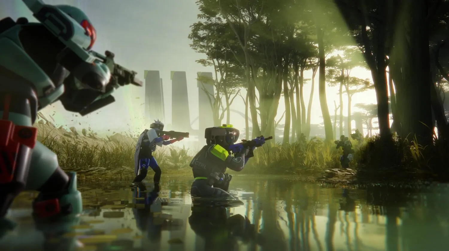 Marathon Bungie Marathon Bungie