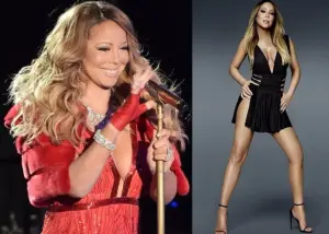 Mariah Carey anuncia su gira 'Christmastime' 2026 en Reino Unido: fechas y ciudades
