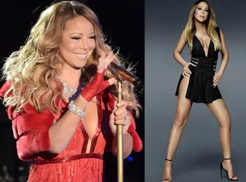 Mariah Carey