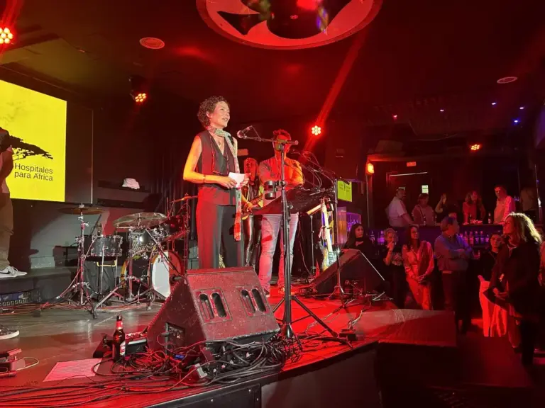 Concierto solidario de soul en Madrid a favor de Fundación Recover