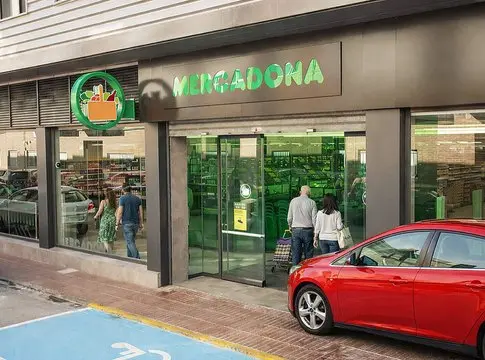 Mercadona perfumes