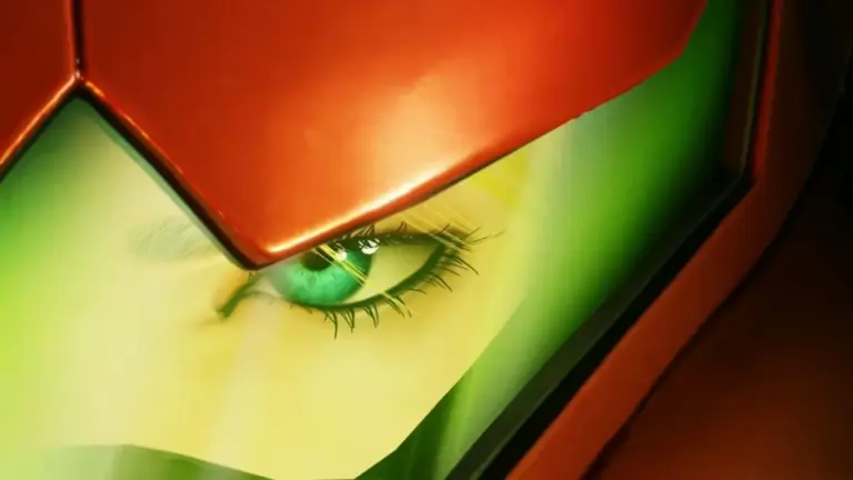 El meme de Metroid Ravenous: su logo ya se puede escribir con cualquier frase
