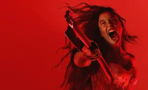 Monstruo Lizzie Borden