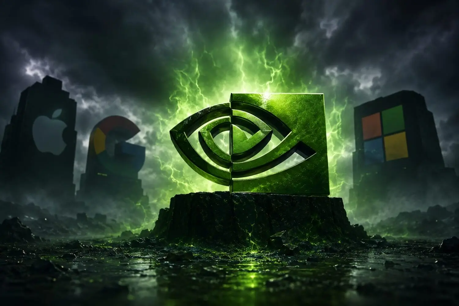 NVIDIA NVIDIA