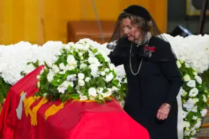 Pilar Eyre explica por qué Juan Carlos I no viajó a Oslo