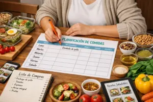 Cómo comer mejor sin contar una sola caloría