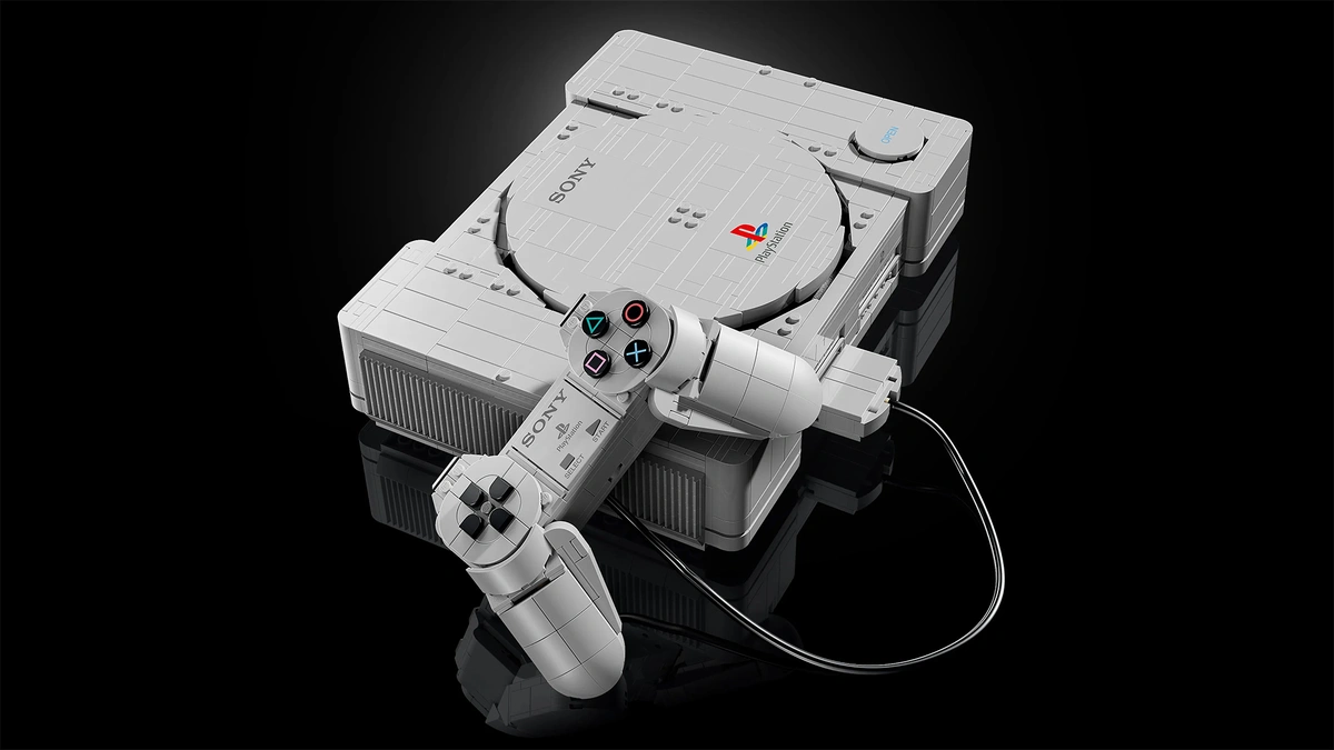 PlayStation LEGO PlayStation LEGO