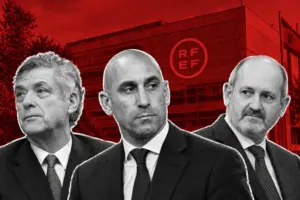 RFEF Villar Rubiales Louzán