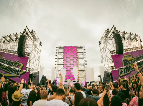 Reggaetón Millenial Fest