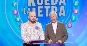 Rueda la letra Telecinco