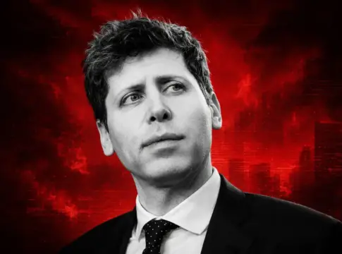 Sam Altman inteligencia artificial openAI Sam Altman, director ejecutivo de OpenAI y padre de ChatGPT