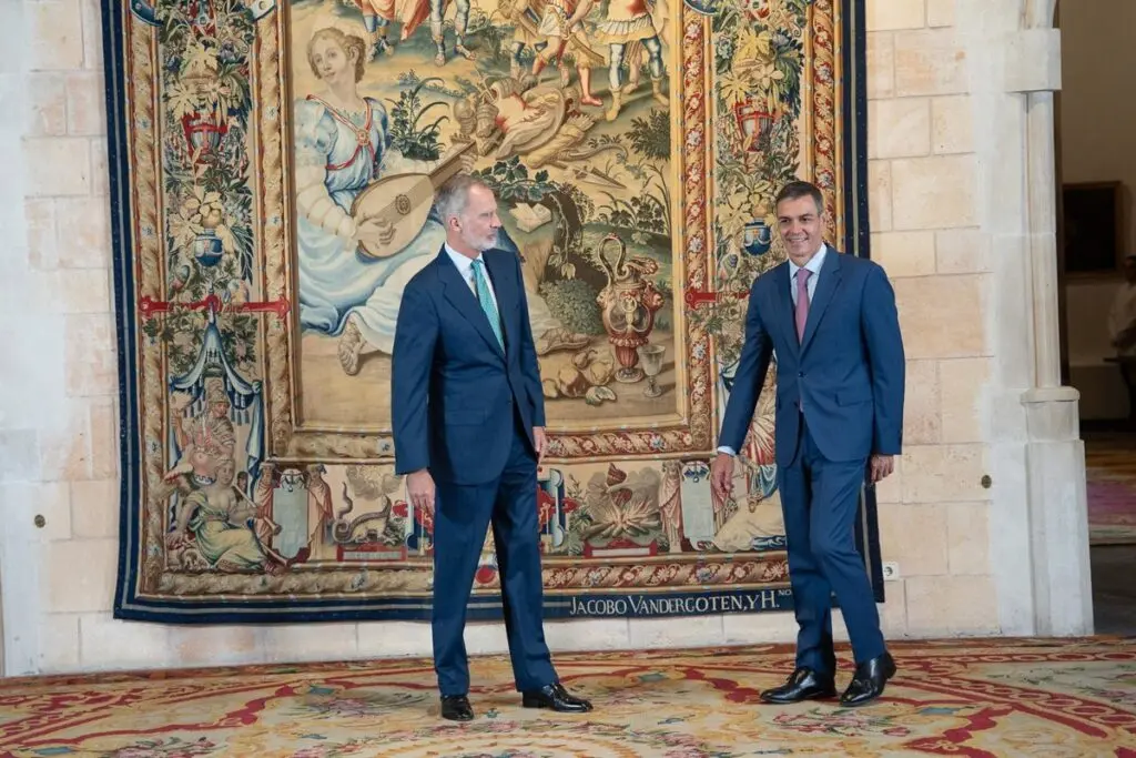 La Casa del Rey deberá concretar la posición sobre Ceuta y Melilla